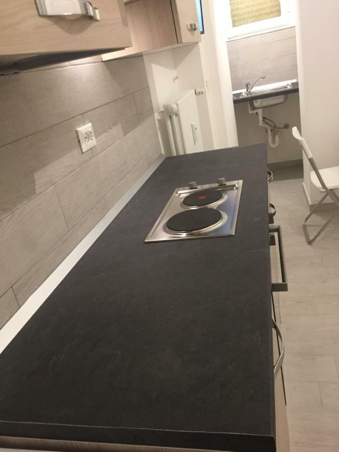 Giotto 25 Lejlighed Torino Eksteriør billede