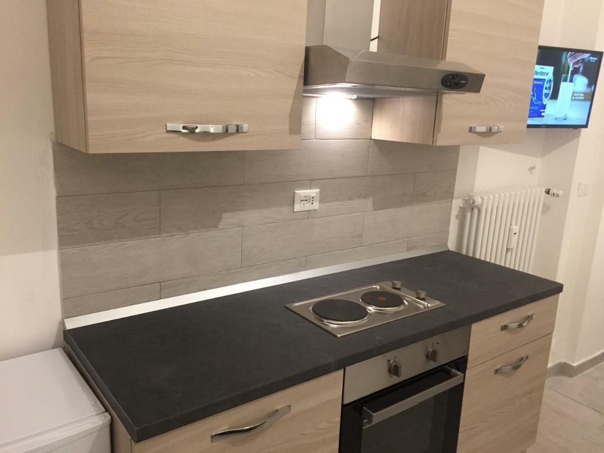 Giotto 25 Lejlighed Torino Eksteriør billede